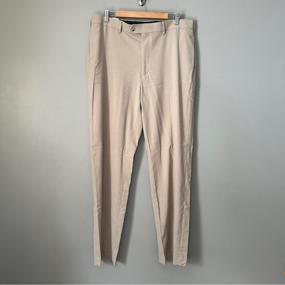 Savane Khaki Dress Pants - Picture 1 of 6